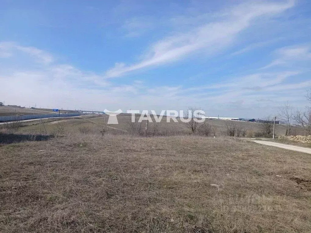 Участок в Крым, Симферопольский район, Трудовское с/пос, Минерал СНТ ... - Фото 2