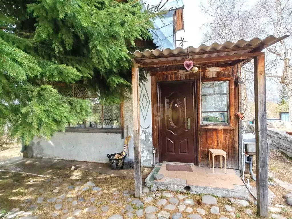 Дом в Камчатский край, Елизовский район, Дружба СНТ  (60 м) - Фото 1
