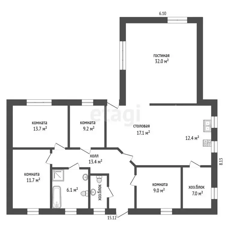 Участок в микрорайон Белые Столбы, Песчаная улица (9.6 м) - Фото 1