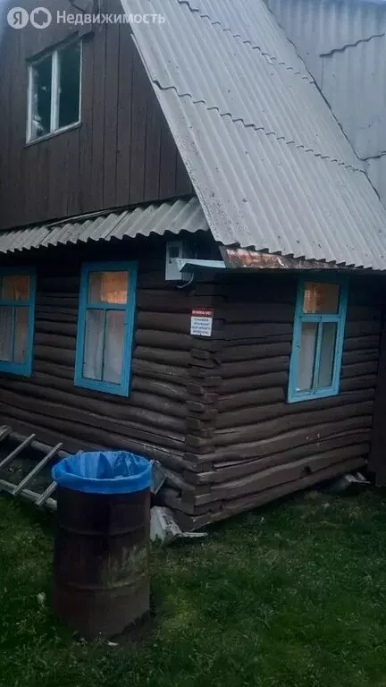 Участок в Емельяновский район, Мининский сельсовет, садоводческое ... - Фото 1