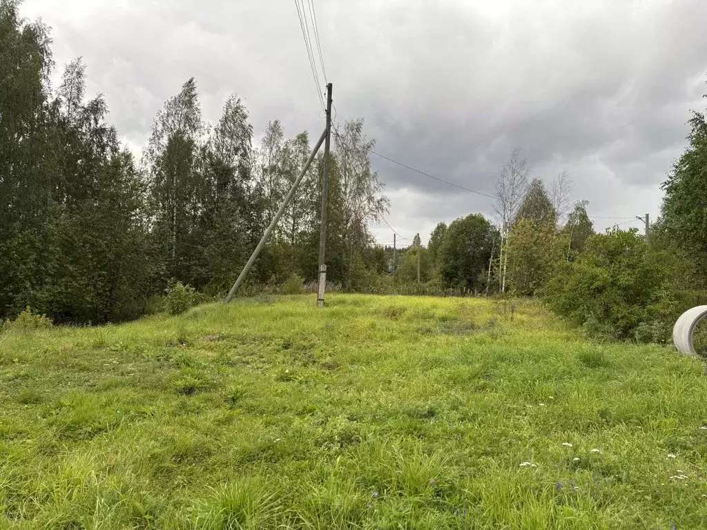 Участок в Карелия, Прионежский район, пос. Деревянка  (7.5 сот.) - Фото 0