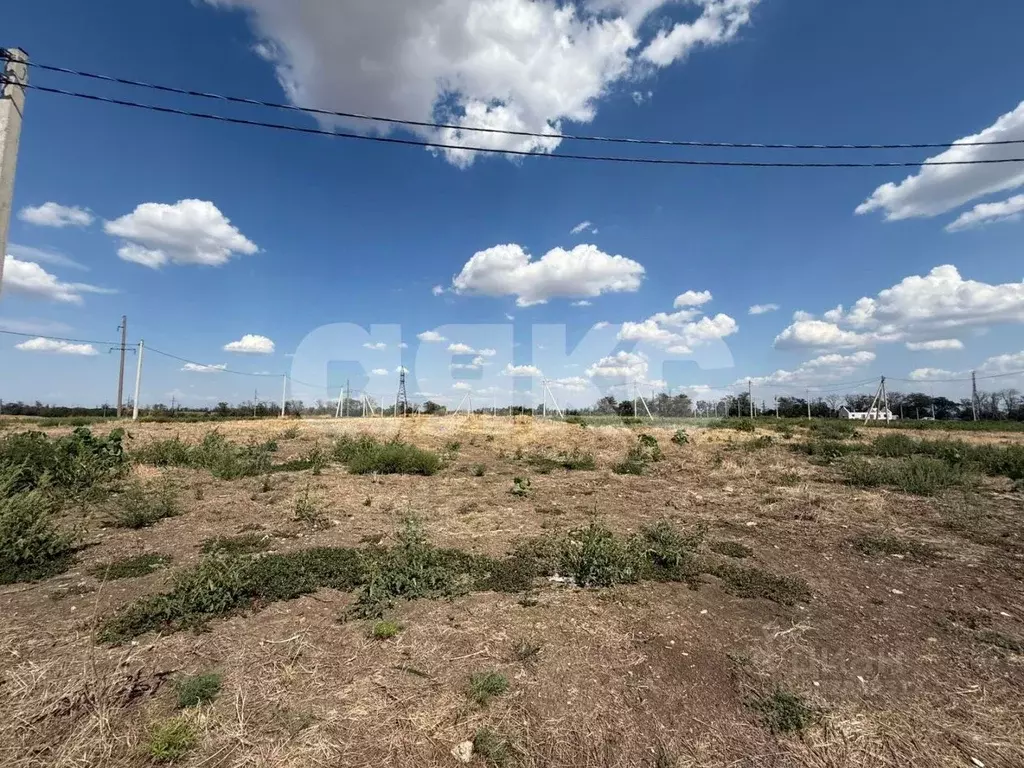 Участок в Краснодарский край, Кореновск ул. Красивая (6.0 сот.) - Фото 2