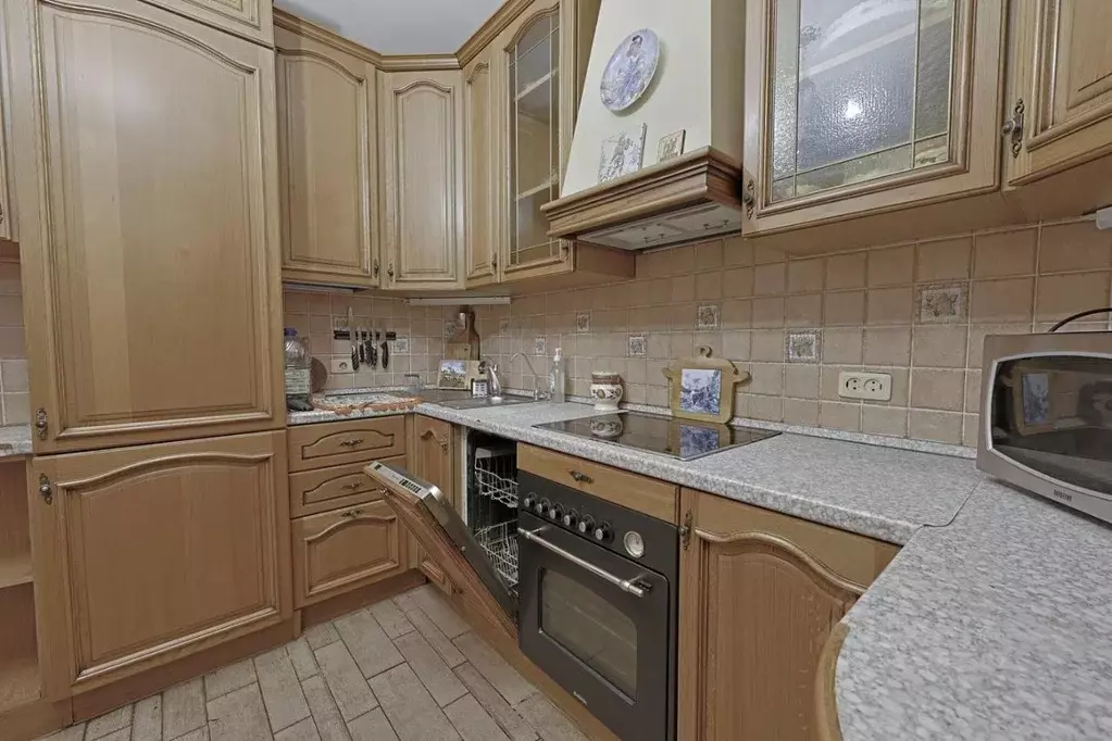 4-к кв. Москва бул. Адмирала Ушакова, 3 (101.0 м) - Фото 2