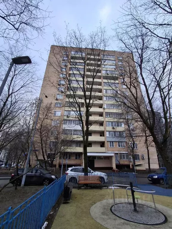 3-к кв. Москва ул. Винокурова, 24К4 (71.1 м) - Фото 1