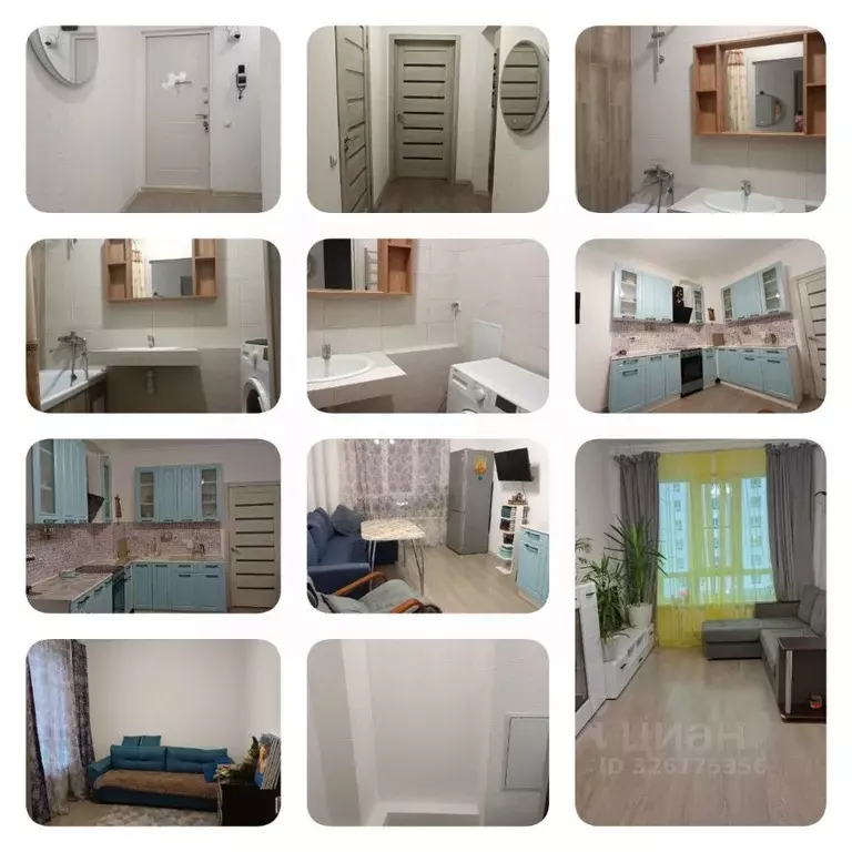 3-к кв. Тверская область, Тверь ул. Левитана, 95А (57.0 м) - Фото 1