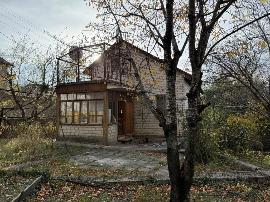 Дом в Крым, Симферопольский район, Добровское с/пос, с. Перевальное, ... - Фото 1