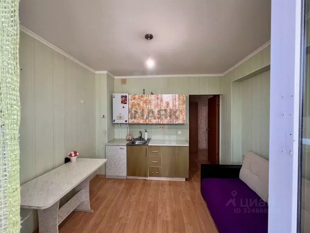 1-к кв. Краснодарский край, Анапа ул. Шевченко, 288Ак2 (41.0 м) - Фото 2