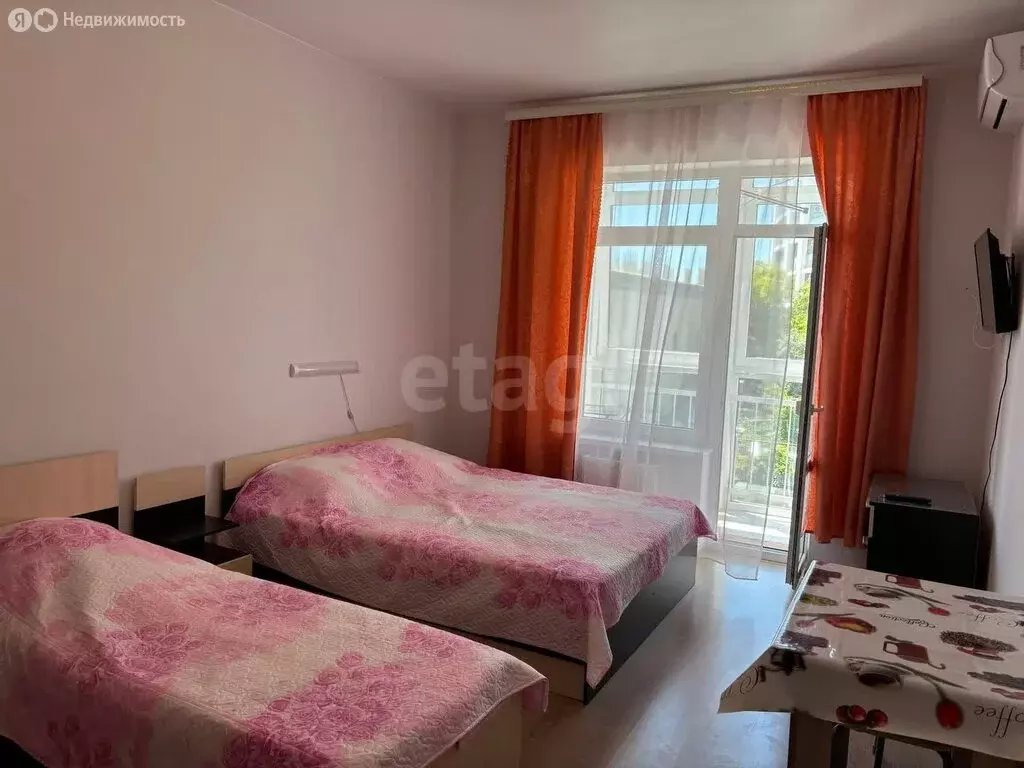 Квартира-студия: Анапа, Пионерский проспект, 57к3 (30 м) - Фото 2