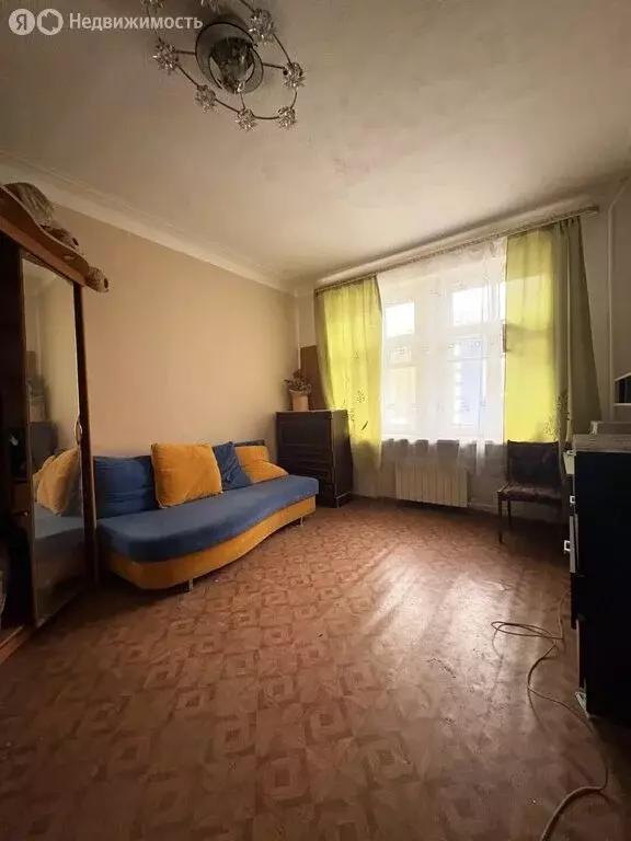 1к в 2-комнатной квартире (19.8 м) - Фото 1