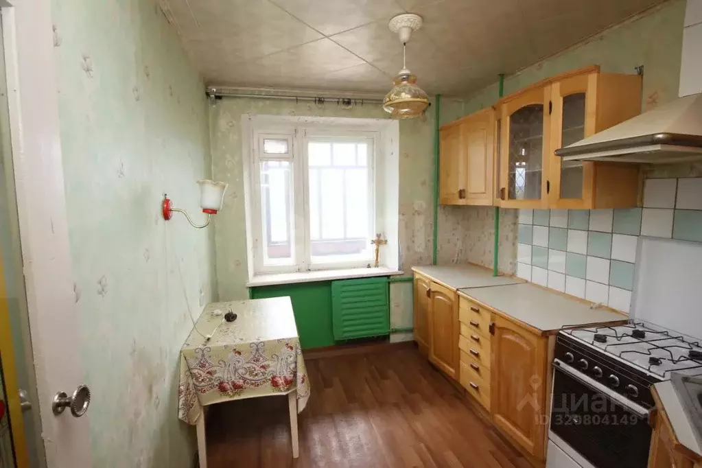 3-к кв. Вологодская область, Шекснинский муниципальный округ, д. ... - Фото 1