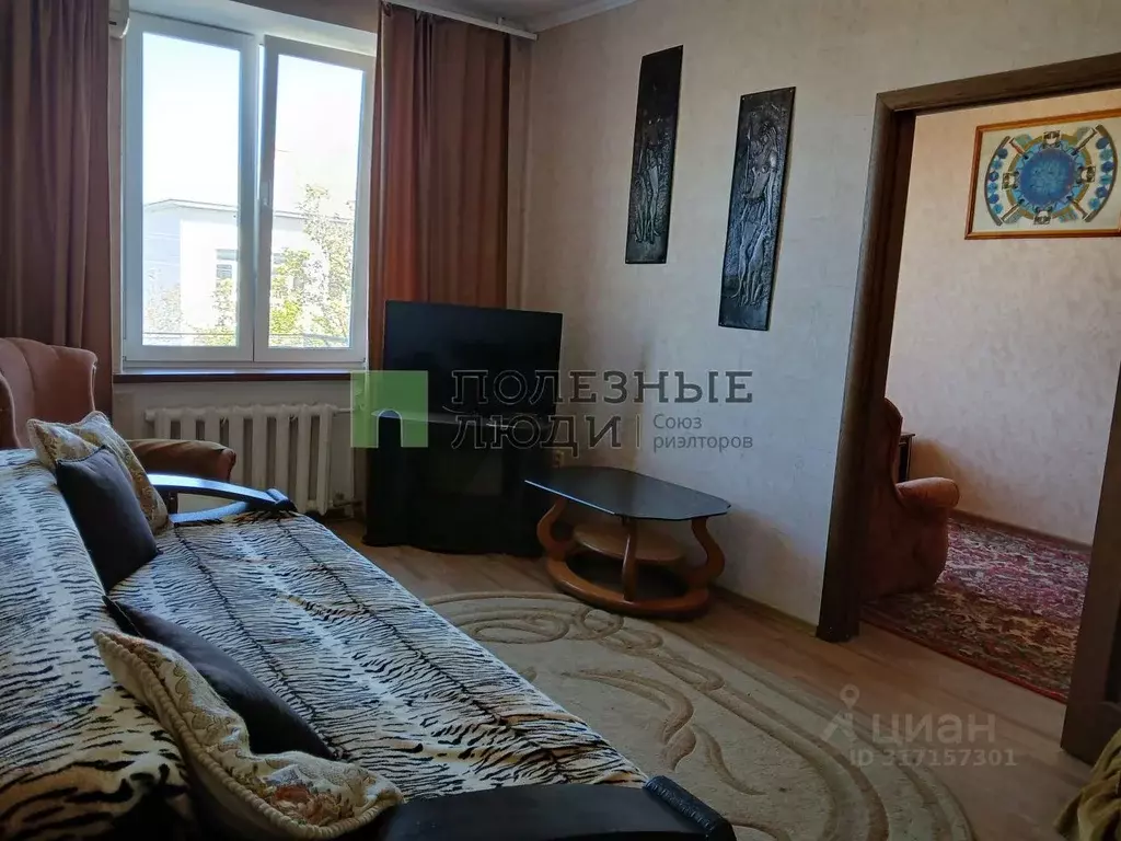 2-к кв. Севастополь ул. Короленко, 18 (40.0 м) - Фото 1