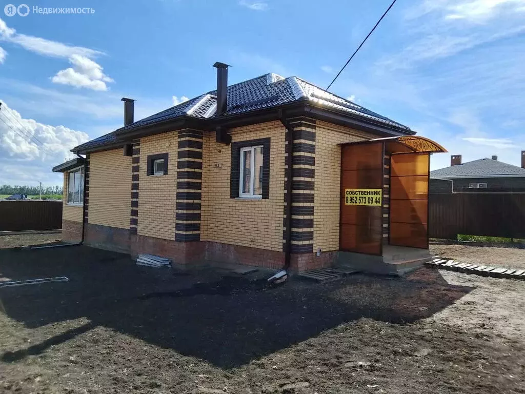 Дом в Аксай, Константиновская улица, 66 (94 м) - Фото 0