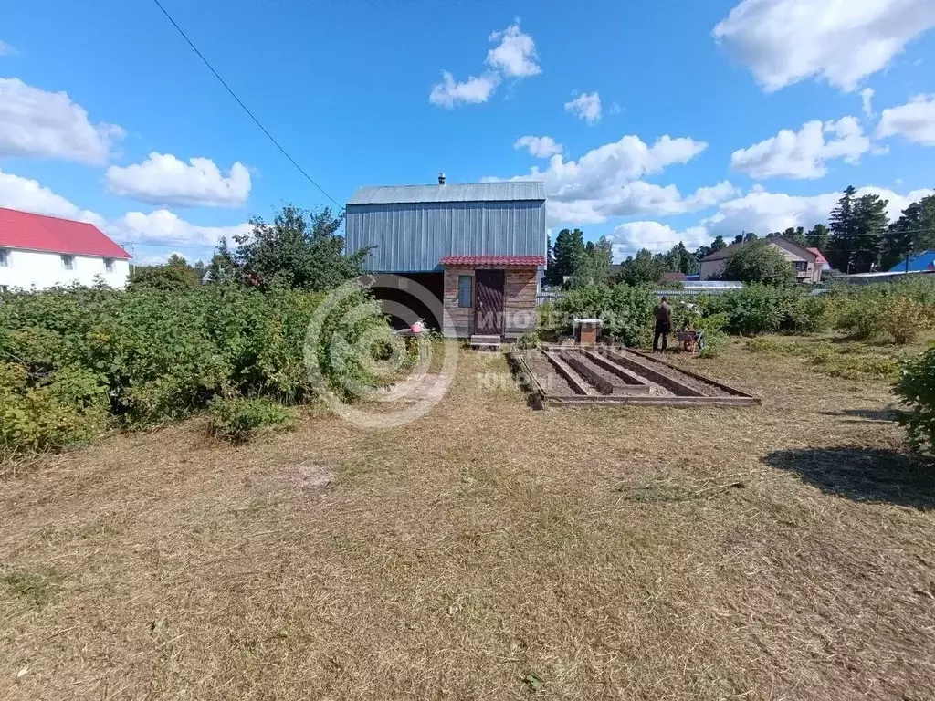 Дом в Ханты-Мансийский АО, Ханты-Мансийск Движенец СОТ, 149 (22 м) - Фото 1
