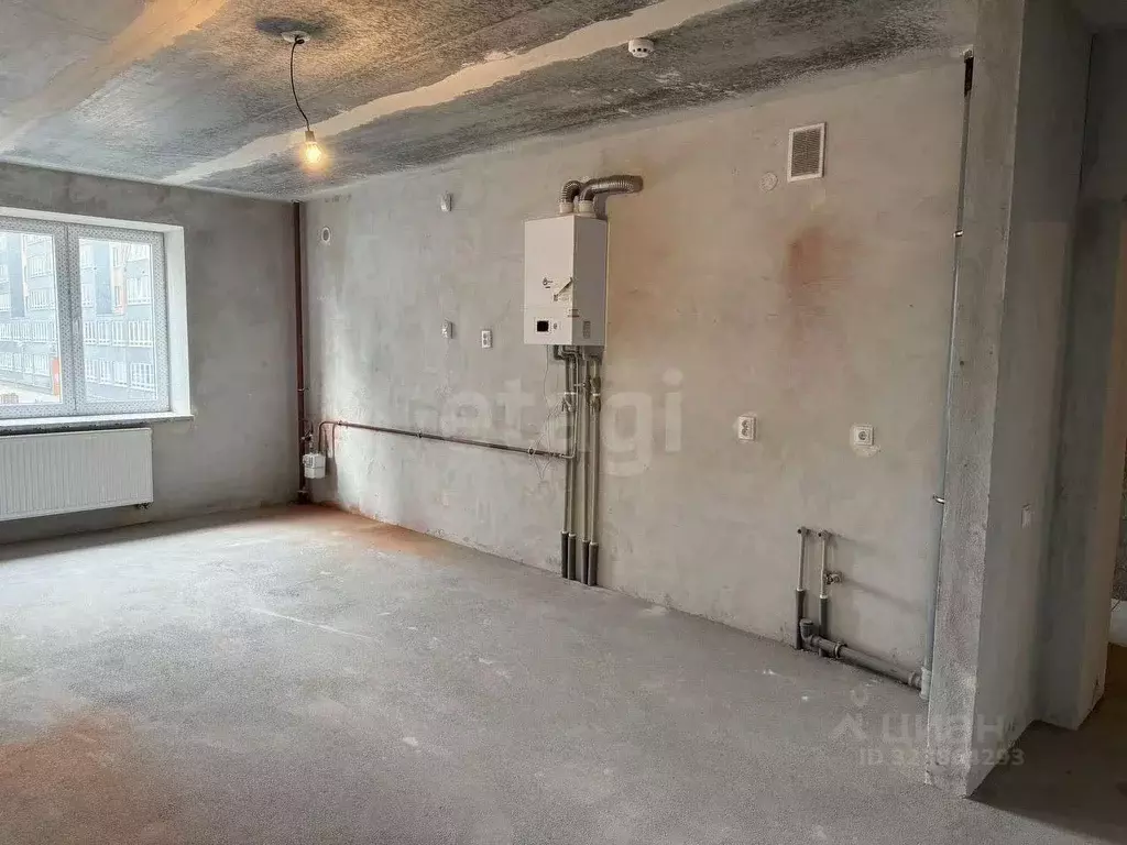 3-к кв. Калининградская область, Калининград ул. Старшины Дадаева, 71 ... - Фото 2