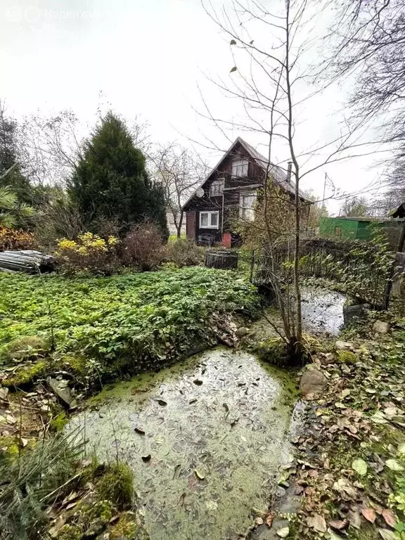 Дом в Московская область, городской округ Серпухов, СНТ Поляна (68.8 ... - Фото 1