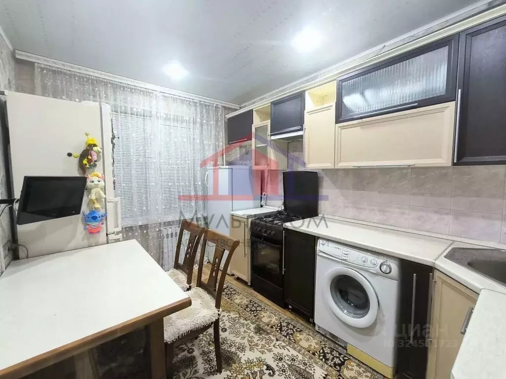 3-к кв. Белгородская область, Губкин ул. Раевского, 2 (63.2 м) - Фото 1