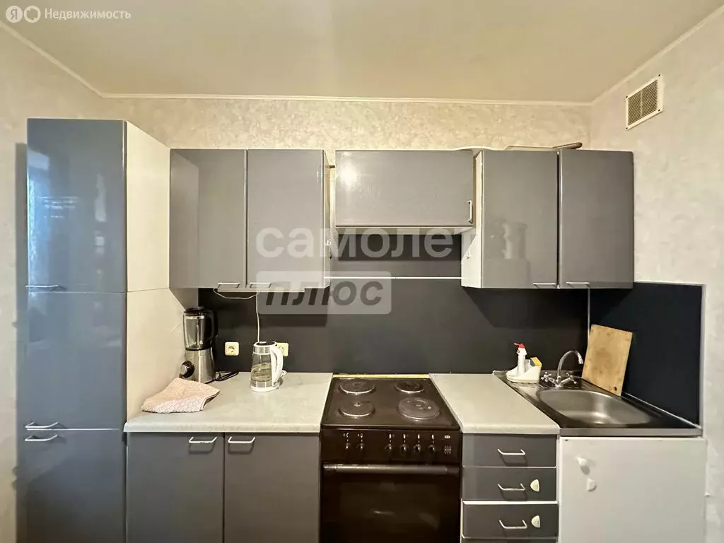 1-комнатная квартира: Москва, Псковская улица, 5к3 (39.3 м) - Фото 0