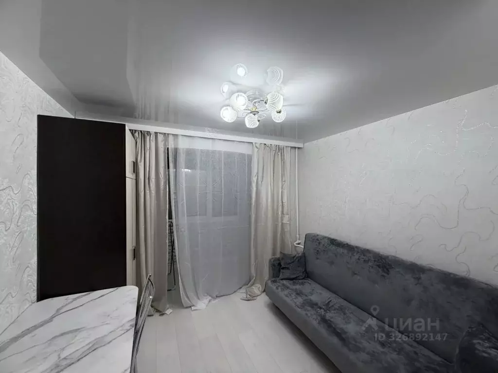 Студия Приморский край, Владивосток ул. Крыгина, 76 (24.0 м) - Фото 1