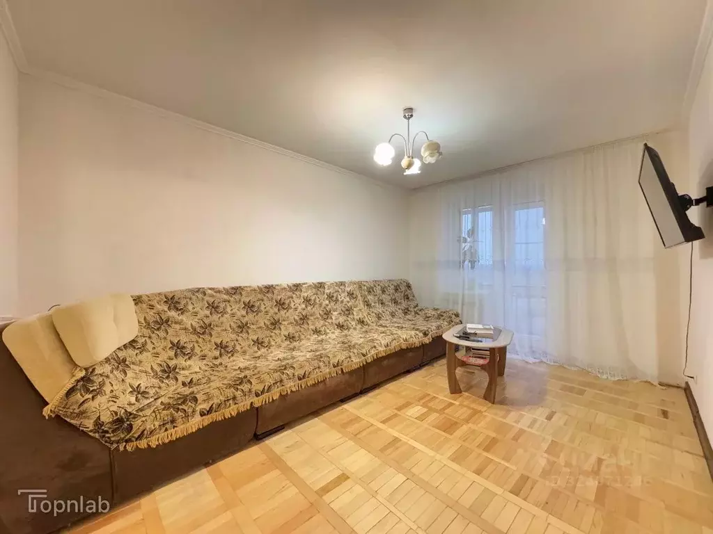 2-к кв. Кабардино-Балкария, Нальчик ул. Мусова (50.0 м) - Фото 2