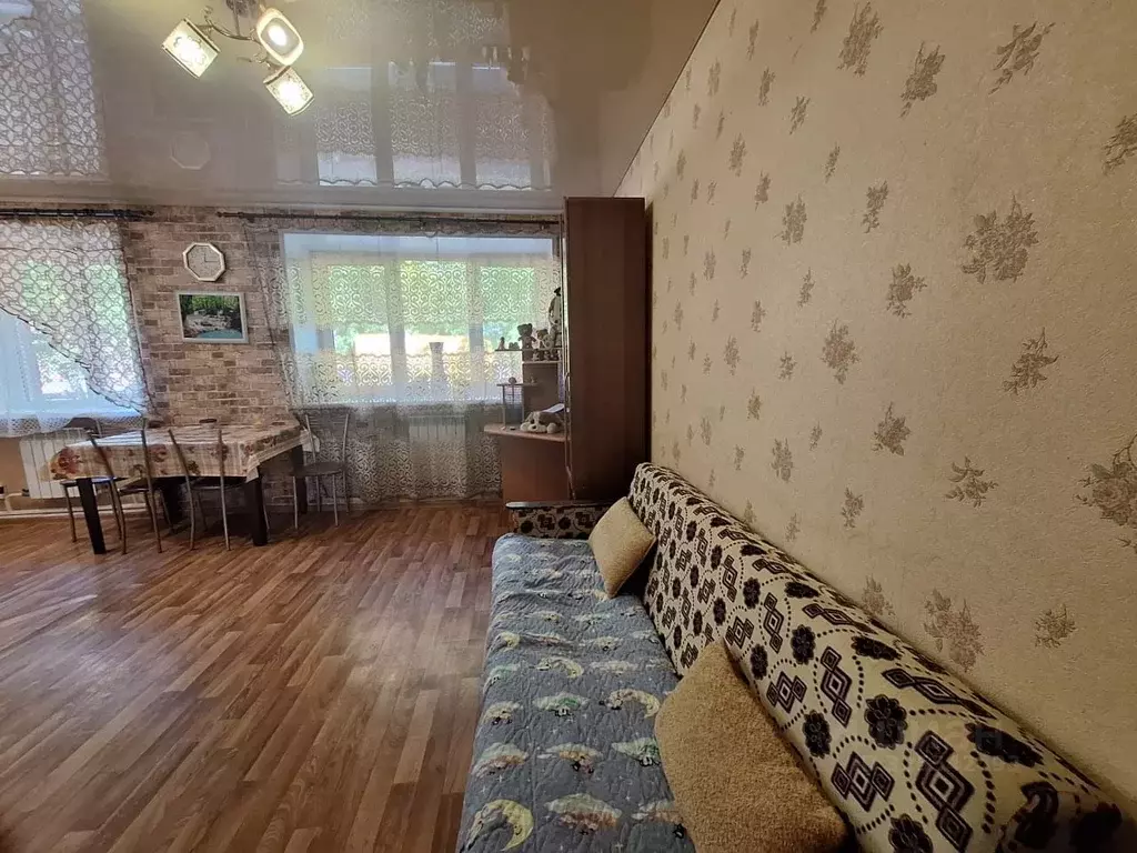 1-к кв. Красноярский край, Красноярск городской округ, Березовка ... - Фото 1