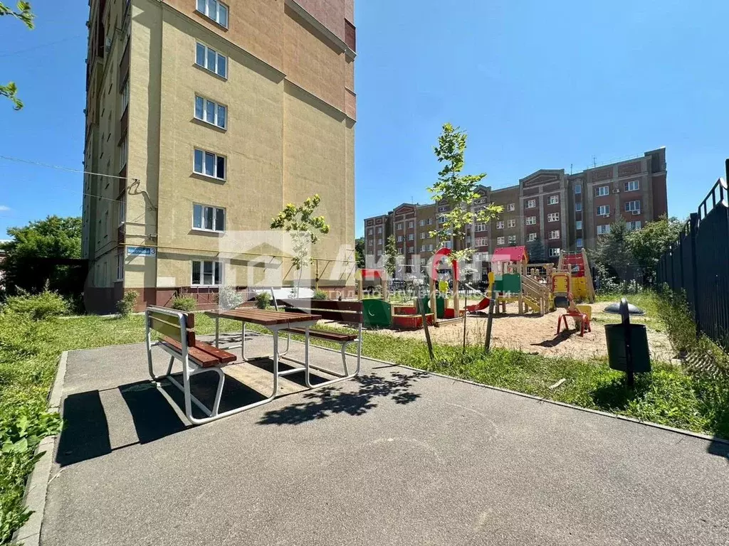 3-к. квартира, 84 м, 7/10 эт. - Фото 1