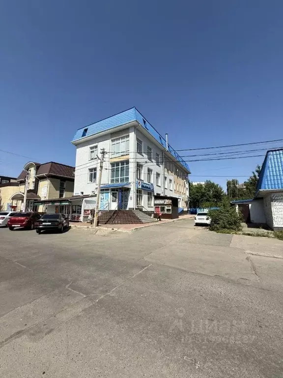 Помещение свободного назначения в Орловская область, Орел Черкасская ... - Фото 0