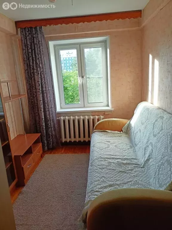 3-комнатная квартира: Сертолово, улица Молодцова, 11 (61.4 м) - Фото 1