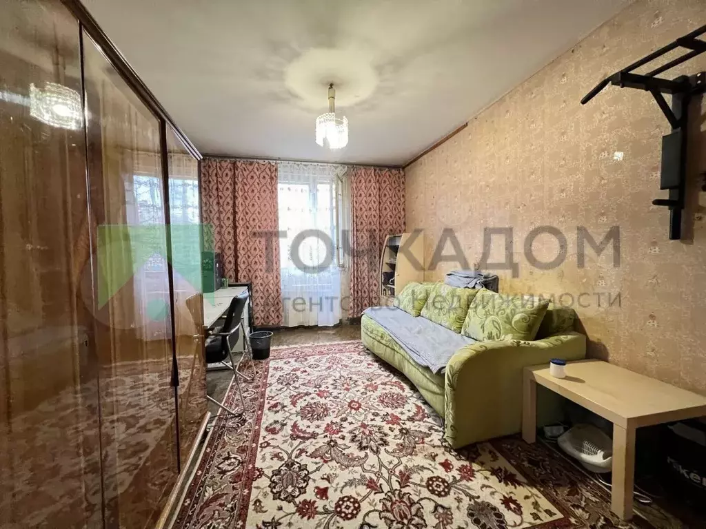 2-к. квартира, 50,2 м, 2/9 эт. - Фото 1