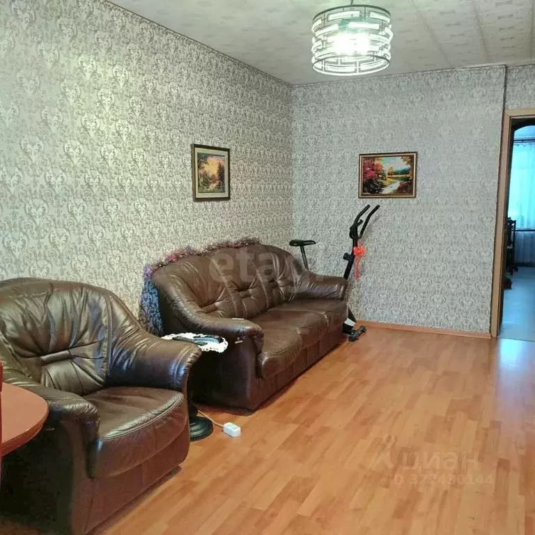 2-к кв. Архангельская область, Архангельск Соломбала исторический ... - Фото 2