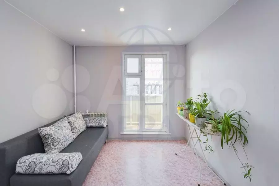 2-к. квартира, 40 м, 15/17 эт. - Фото 0