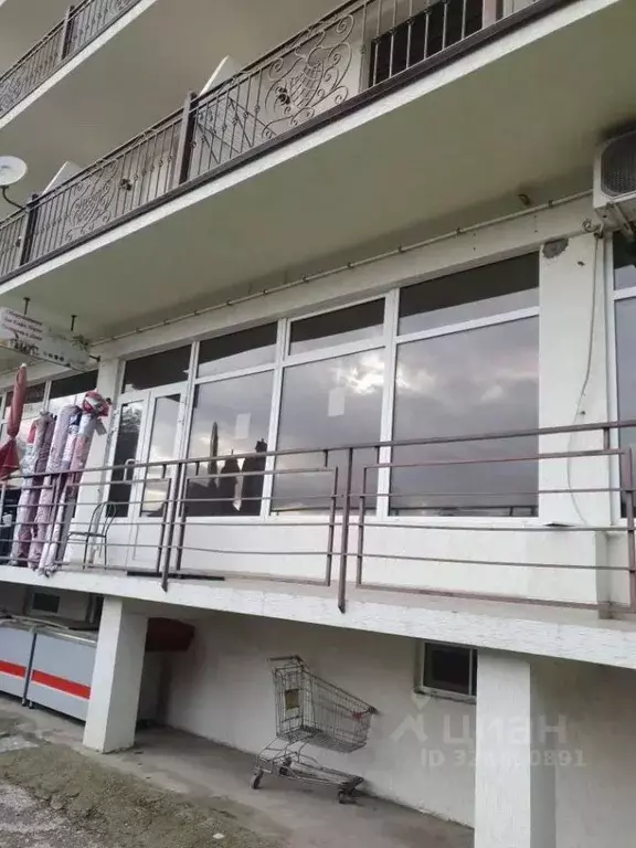 Помещение свободного назначения в Краснодарский край, Сочи Лазаревское ... - Фото 1
