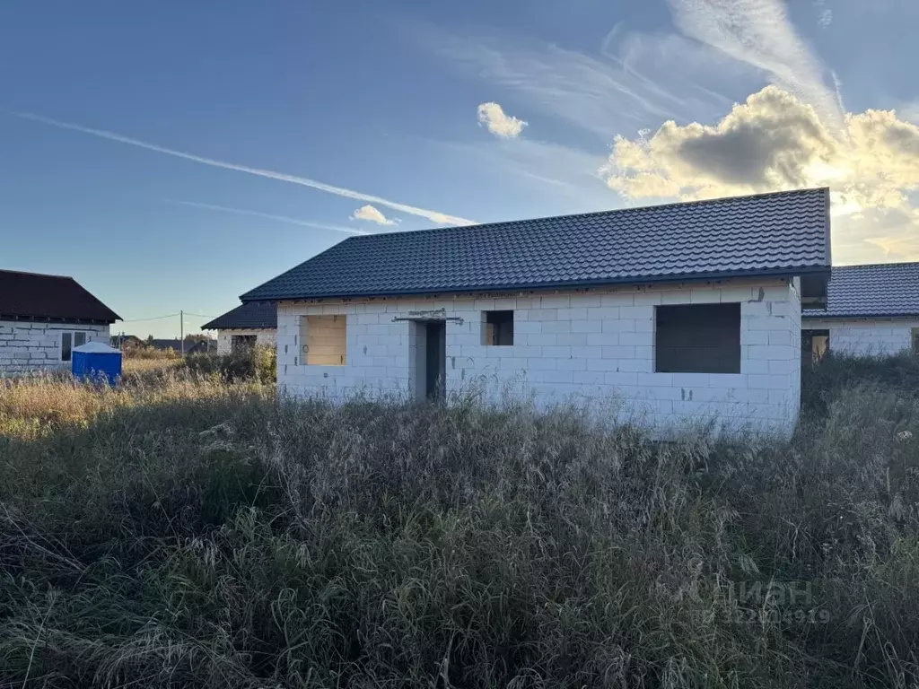 Дом в Ленинградская область, Гатчинский муниципальный округ, д. ... - Фото 1