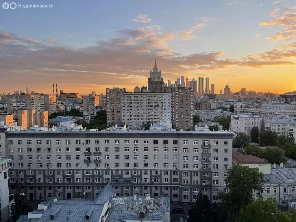 2-комнатная квартира: Москва, Большой Афанасьевский переулок, 11-13 ... - Фото 0