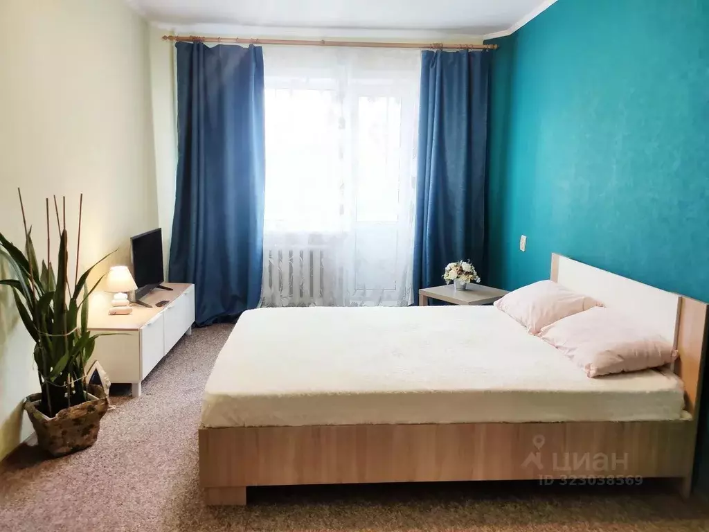 1-к кв. Сахалинская область, Южно-Сахалинск просп. Мира, 286А (32.0 м) - Фото 2