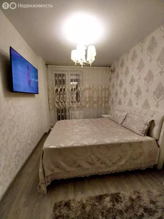 2-комнатная квартира: Краснодар, улица Евгении Жигуленко, 13 (54.1 м) - Фото 1