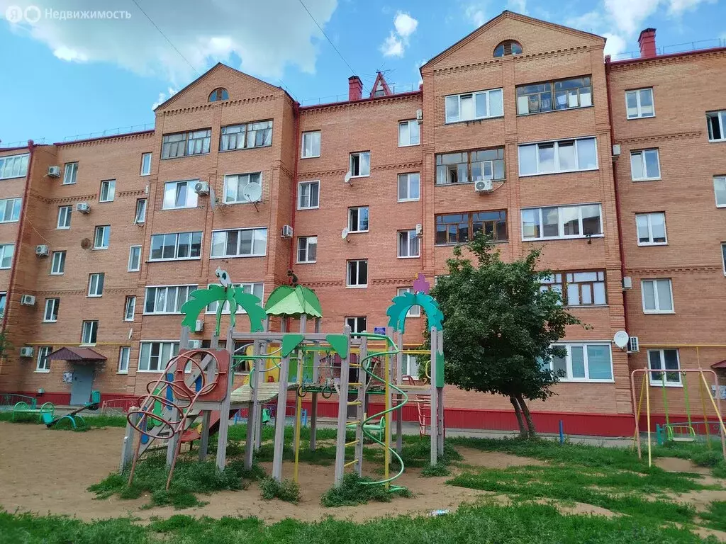 2-комнатная квартира: Бузулук, 3-й микрорайон, 23 (53 м) - Фото 1