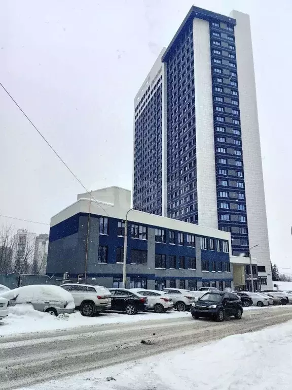 Торговая площадь в Башкортостан, Уфа Армавирская ул., 9/1 (58 м) - Фото 1