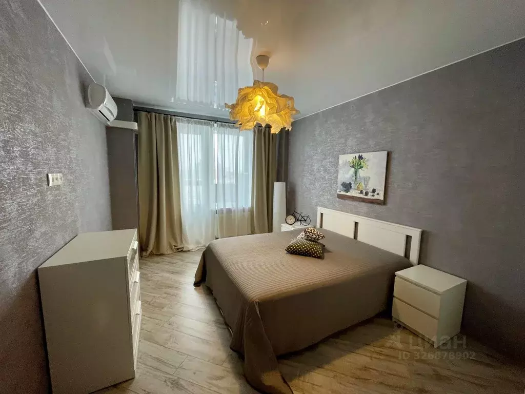 2-к кв. Санкт-Петербург просп. Королева, 65 (68.0 м) - Фото 1