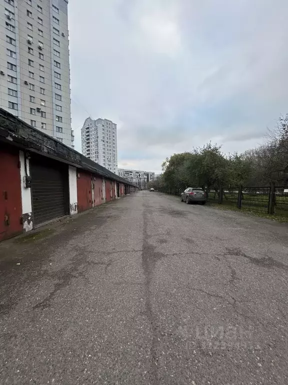 Гараж в Кемеровская область, Новокузнецк Запорожская ул., 25А/1 (24 м) - Фото 1