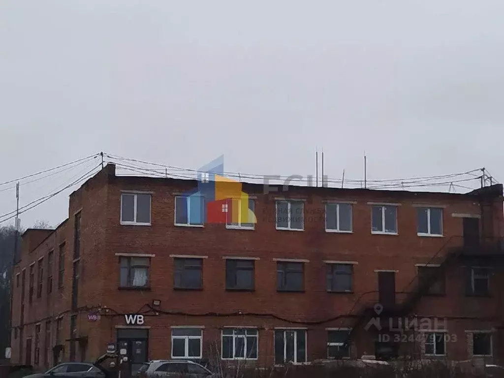 Помещение свободного назначения в Тульская область, Тула ул. ... - Фото 2