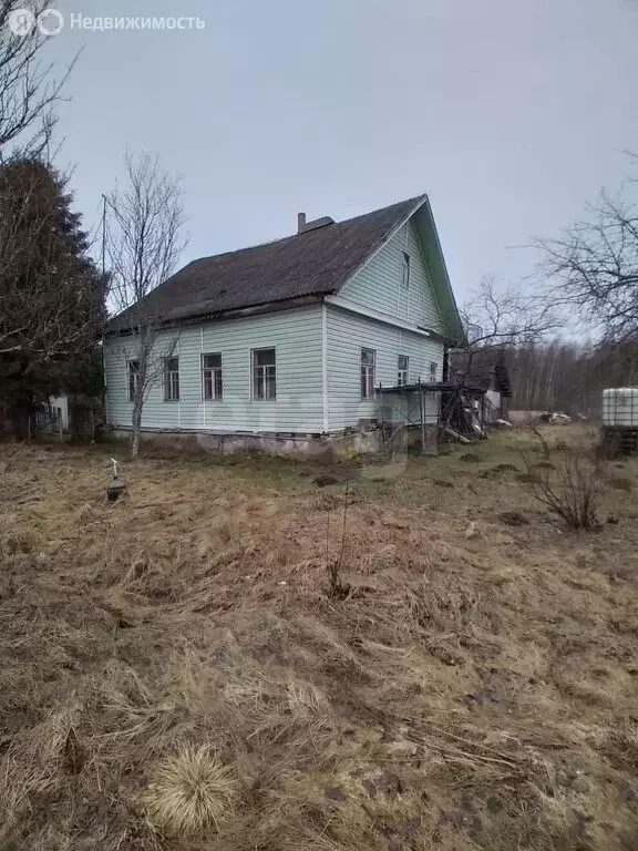 Дом в Псковский район, Ядровская волость, деревня Михали (44 м) - Фото 0