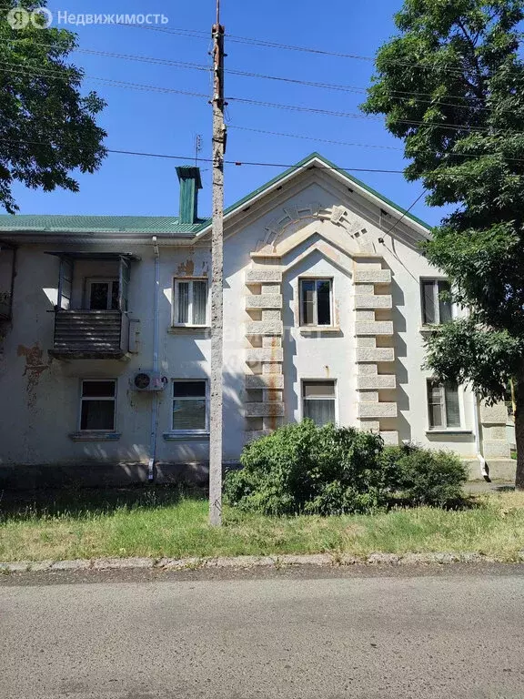 2-комнатная квартира: Майкоп, улица Ленина, 114 (44 м) - Фото 0