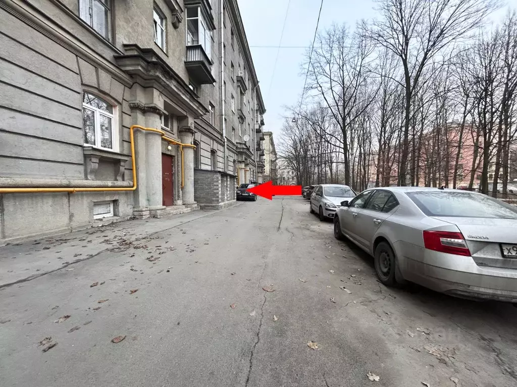 Помещение свободного назначения в Санкт-Петербург пл. Чернышевского, 7 ... - Фото 2