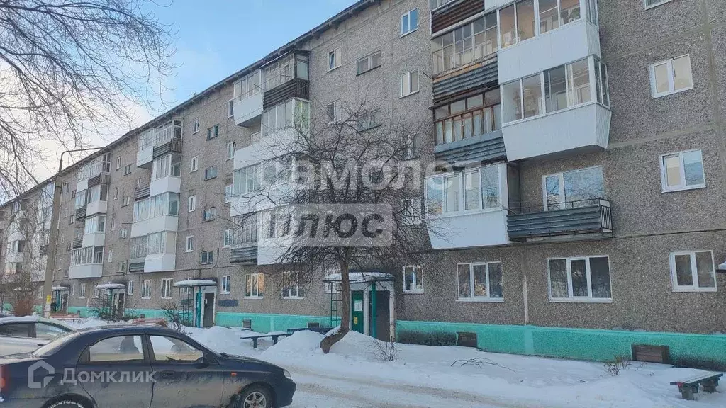 Продаётся 3-к квартира, 53.4 м - Фото 0