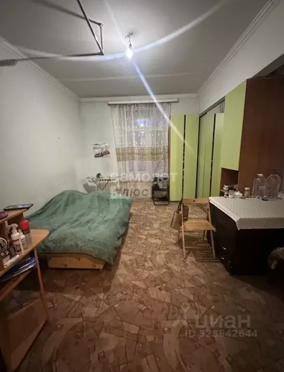 Комната Москва ул. Свободы, 13/2С2 (18.0 м) - Фото 1