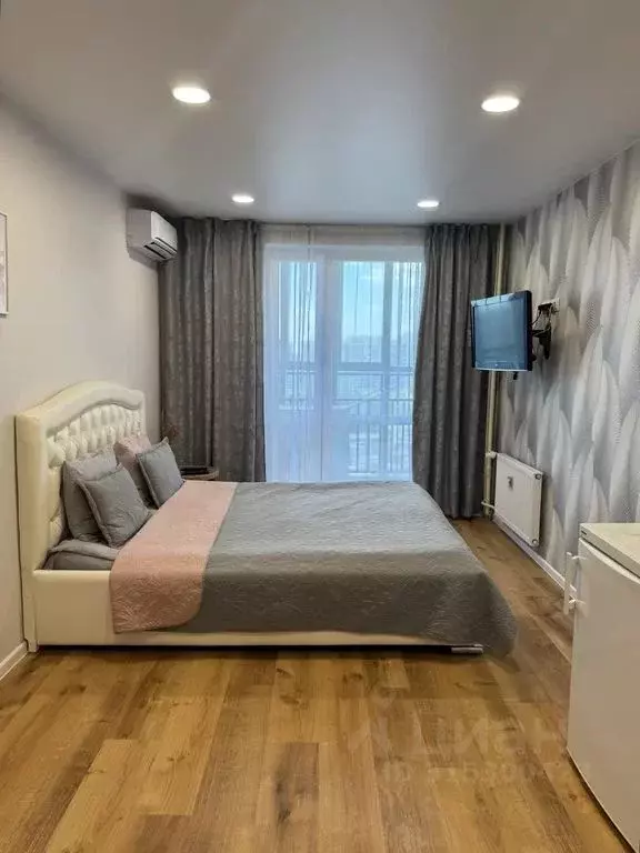 1-к кв. Удмуртия, Ижевск Районная ул., 57к2 (28.0 м) - Фото 1