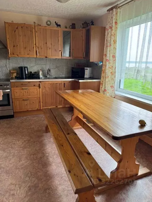 Дом в Карелия, Питкярантский муниципальный округ, Лункулансаари остров ... - Фото 2