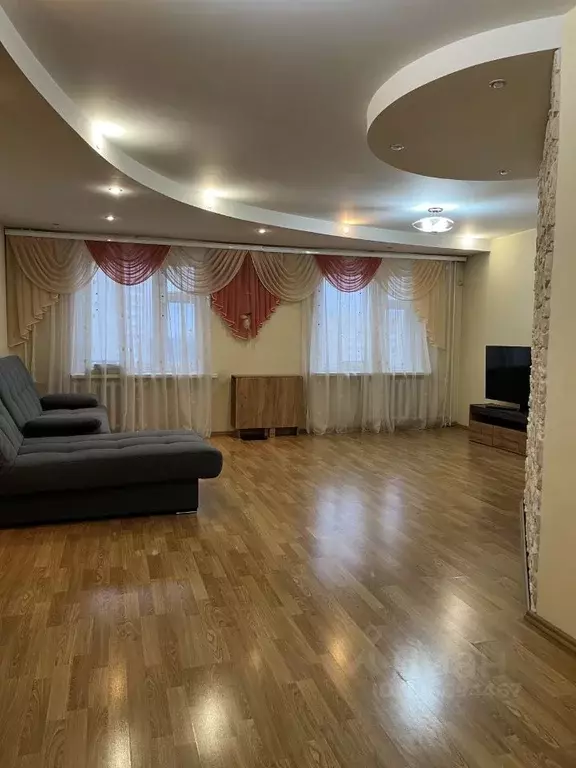 4-к кв. Пермский край, Пермь Янаульская ул., 30 (126.5 м) - Фото 2