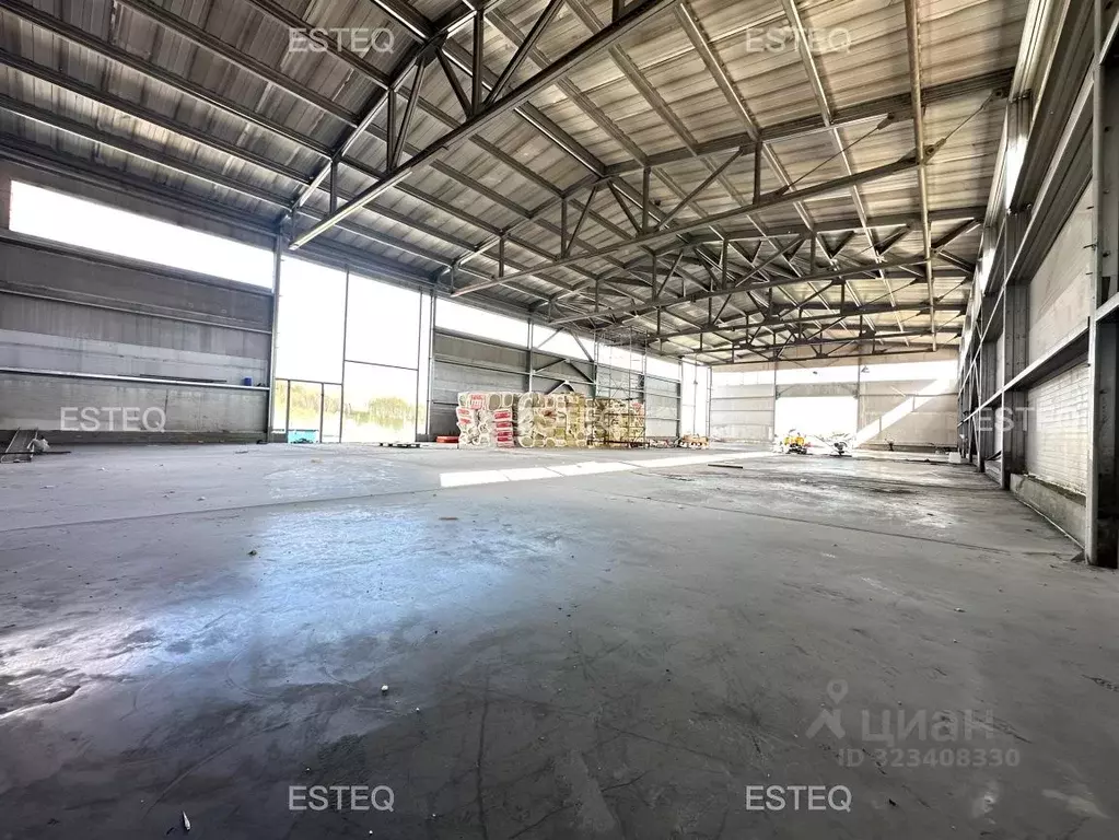 Склад в Новосибирская область, Новосибирский район, Раздольненский ... - Фото 1