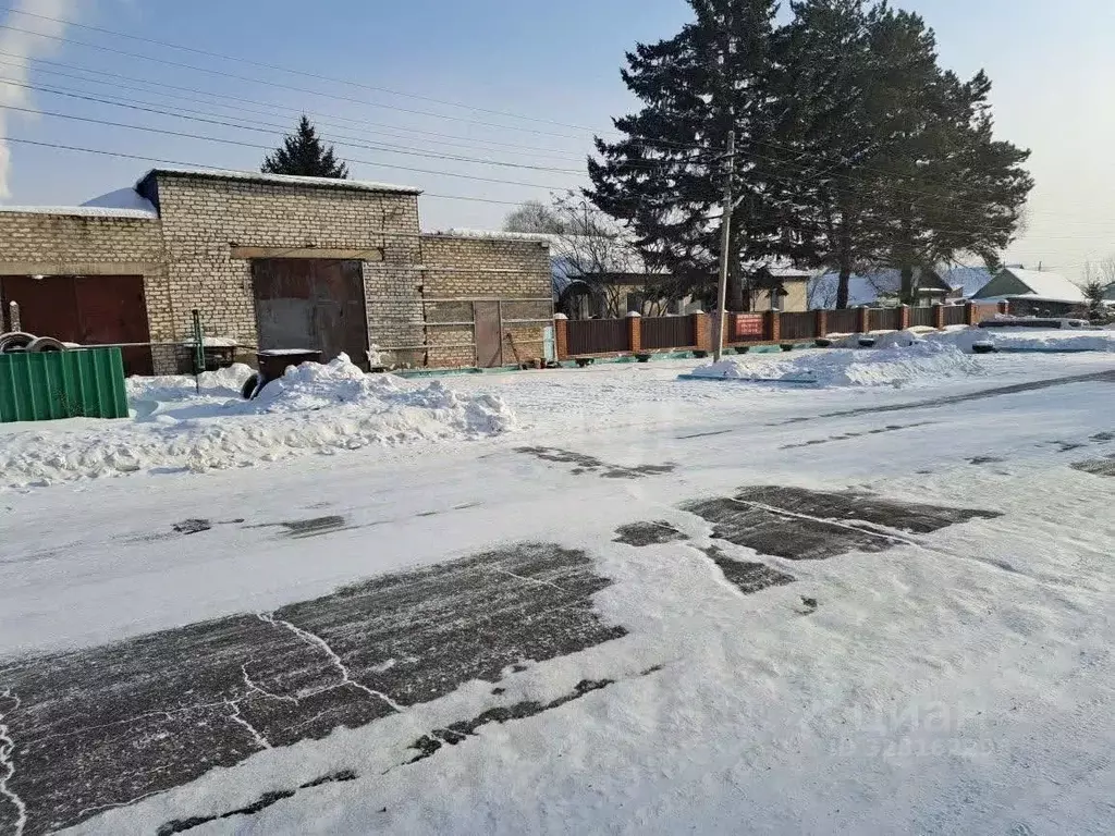 Дом в Амурская область, Архара пгт ул. Победы, 69 (192 м) - Фото 1